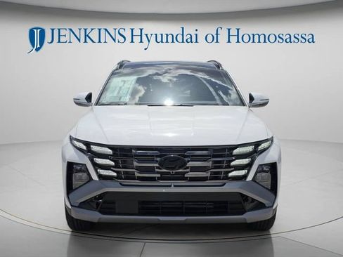 New 2026 Hyundai Tucson Limited FWD image 11