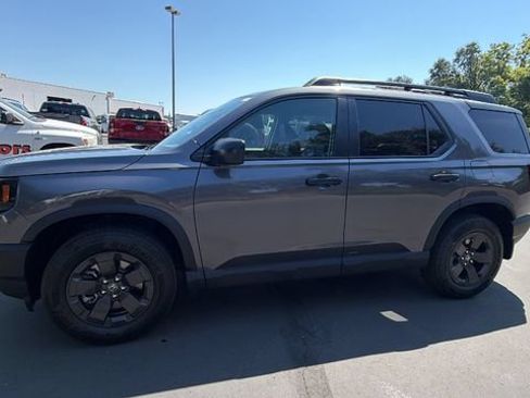 New 2026 Honda Passport RTL image 7