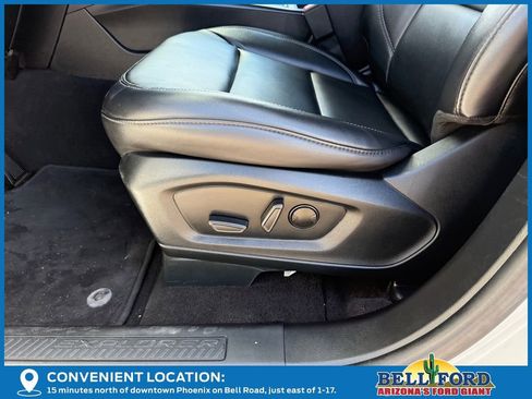 Certified 2023 Ford Explorer XLT w/ Equipment Group 202A image 21