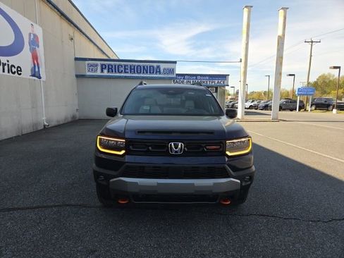 New 2026 Honda Passport TrailSport Elite image 8