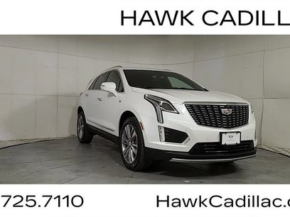 Used 2023 Cadillac XT5 Premium Luxury
