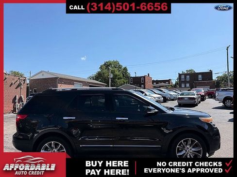 Used 2014 Ford Explorer XLT w/ Equipment Group 202A AWD/4WD image 6