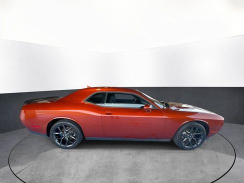 Used 2023 Dodge Challenger SXT w/ Blacktop Package image 8