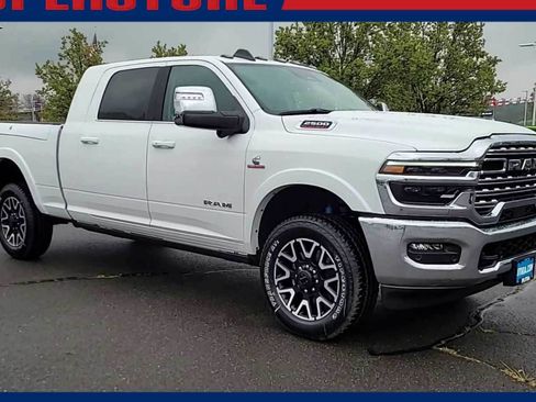 New 2026 RAM 2500 Limited AWD/4WD image 2
