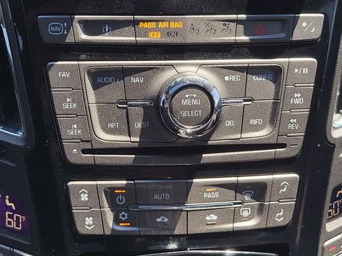 Used 2011 Cadillac CTS V w/ Wood Trim Package RWD image 24