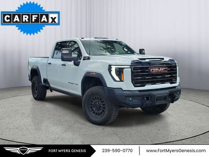 Used 2024 GMC Sierra 2500 AT4X w/ AT4X AEV Edition
