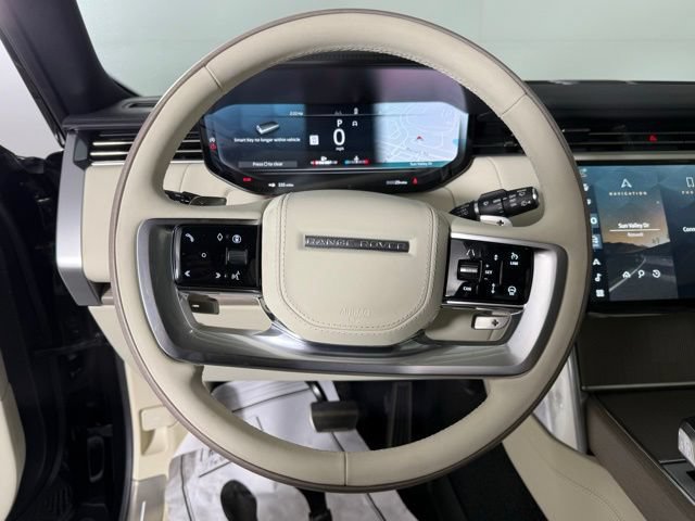 New 2026 Land Rover Range Rover Long Wheelbase Autobiography AWD/4WD image 15