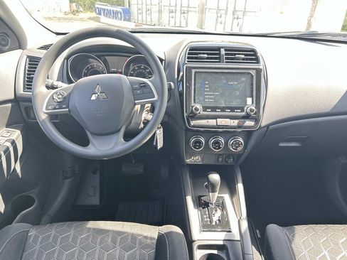 New 2026 Mitsubishi Outlander Sport ES image 11