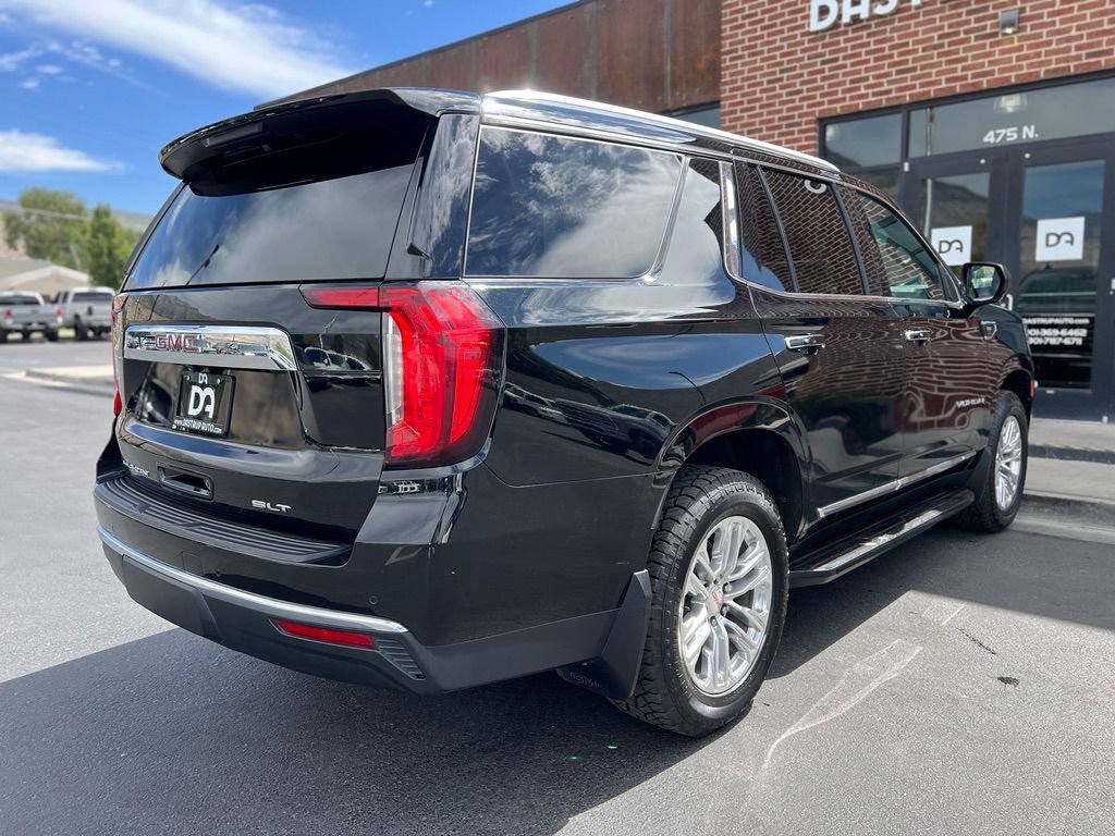 Used 2023 GMC Yukon SLT w/ Max Trailering Package AWD/4WD image 31