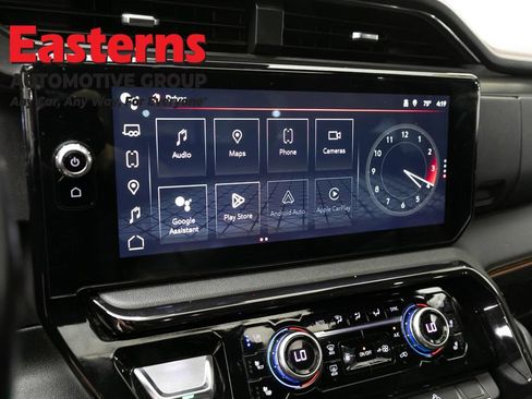 Used 2024 GMC Sierra 1500 AT4 w/ Technology Package AWD/4WD image 20
