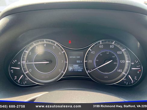 Used 2016 INFINITI QX80 4WD w/ Deluxe Technology Package image 21