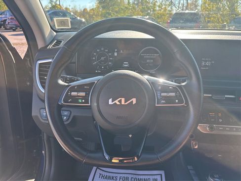 Used 2024 Kia Seltos SX w/ SX Sunroof Package image 24