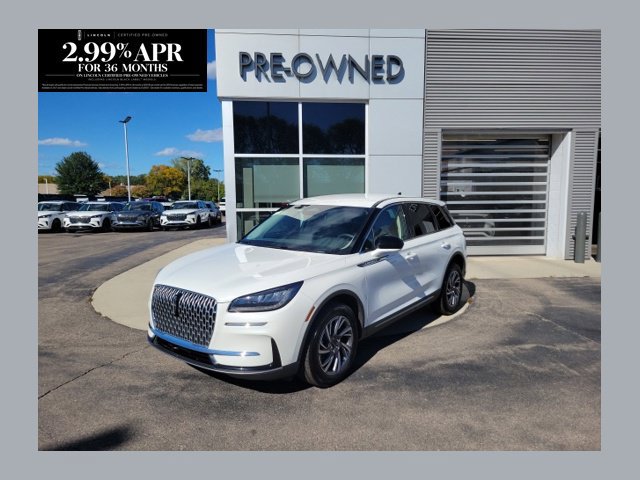Certified 2023 Lincoln Corsair FWD image 1