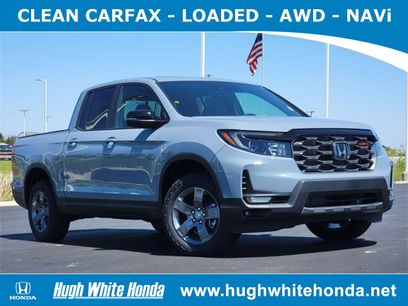 Used 2025 Honda Ridgeline TrailSport