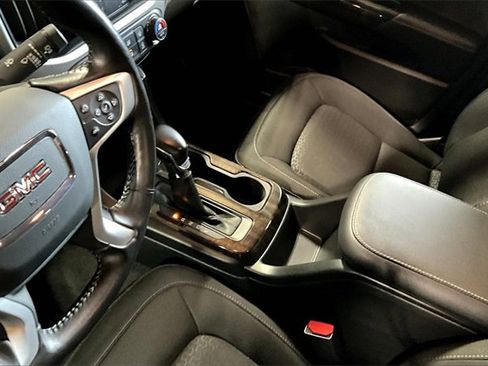 Used 2022 GMC Canyon Elevation image 14