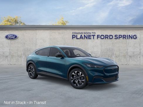 New 2026 Ford Mustang Mach-E Select RWD image 9