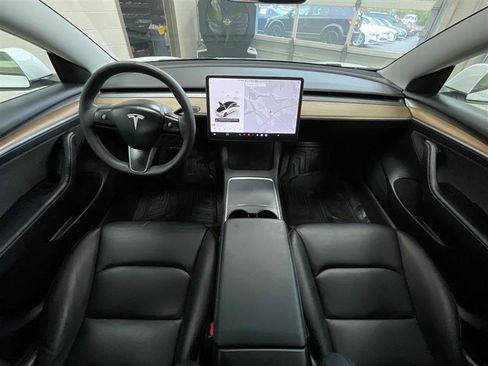 Used 2022 Tesla Model 3 Long Range AWD/4WD image 19