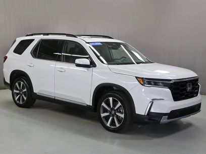 Certified 2024 Honda Pilot Touring
