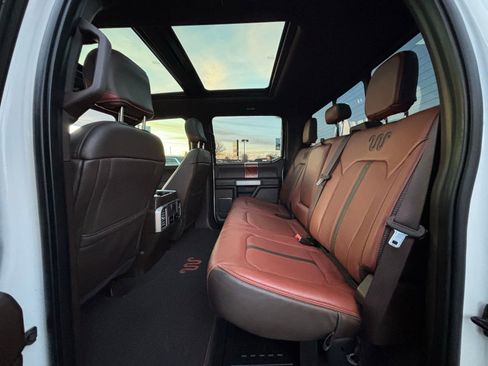 Used 2019 Ford F350 King Ranch w/ King Ranch Ultimate Package image 10