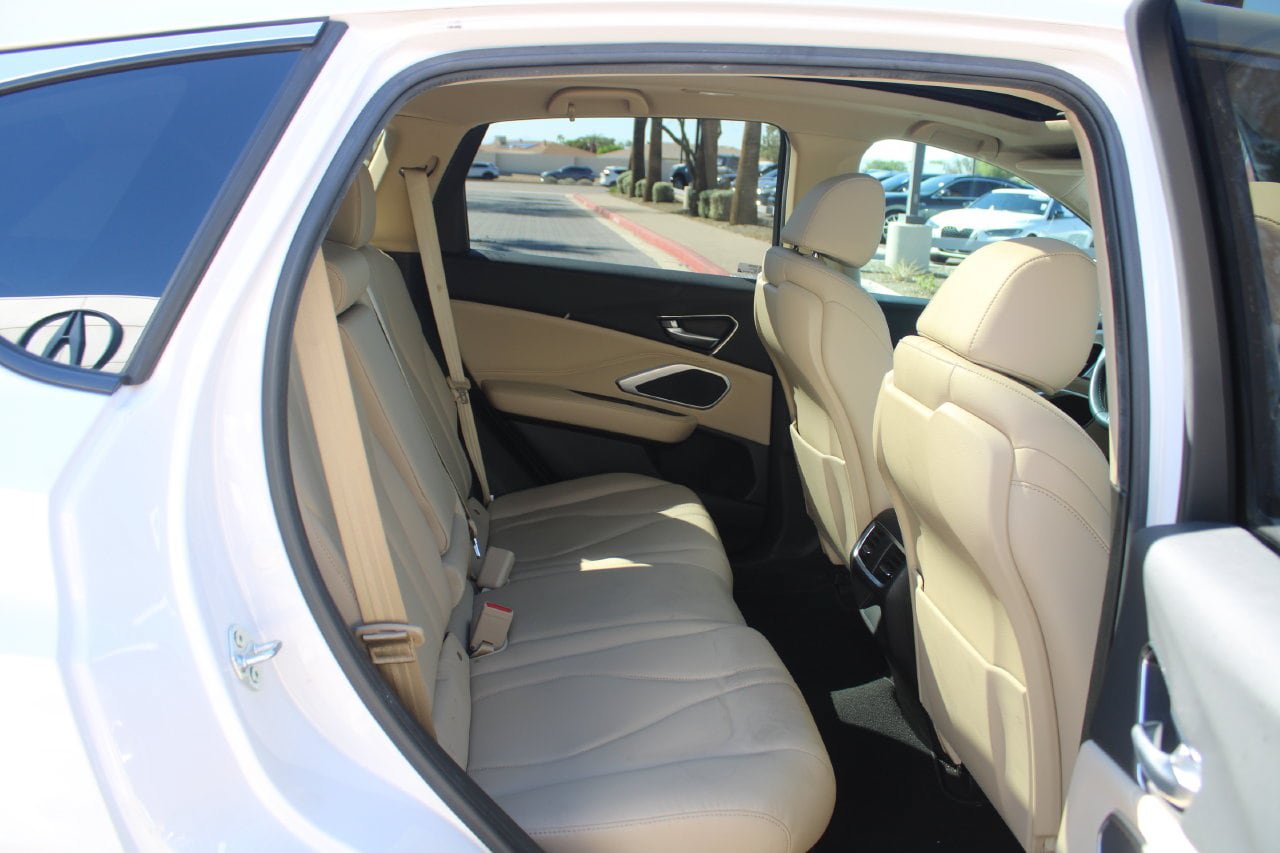 Certified 2024 Acura RDX SH-AWD image 13