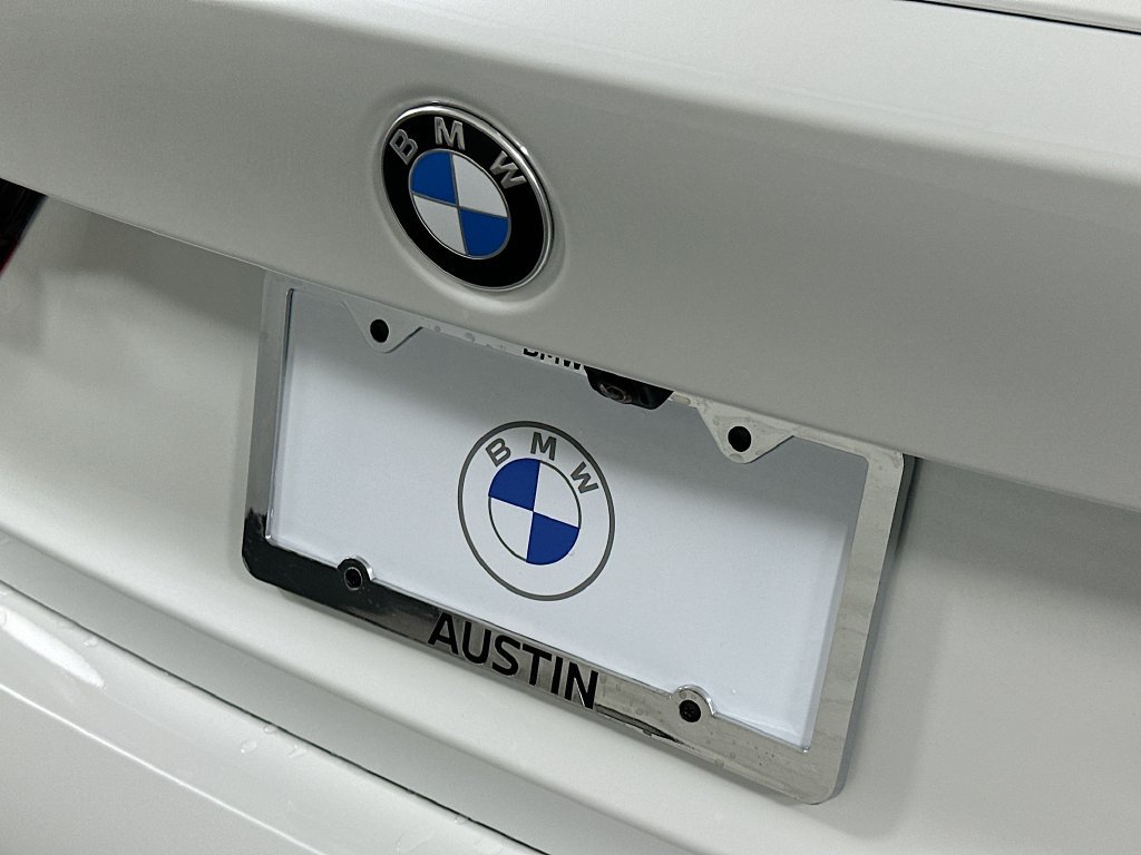 Used 2026 BMW 330i Sedan w/ M Sport Package RWD image 22