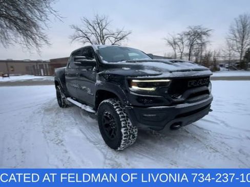 Used 2021 RAM 1500 TRX image 2