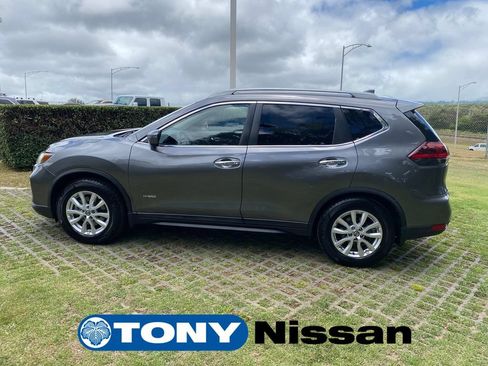 Used 2019 Nissan Rogue SV FWD image 22