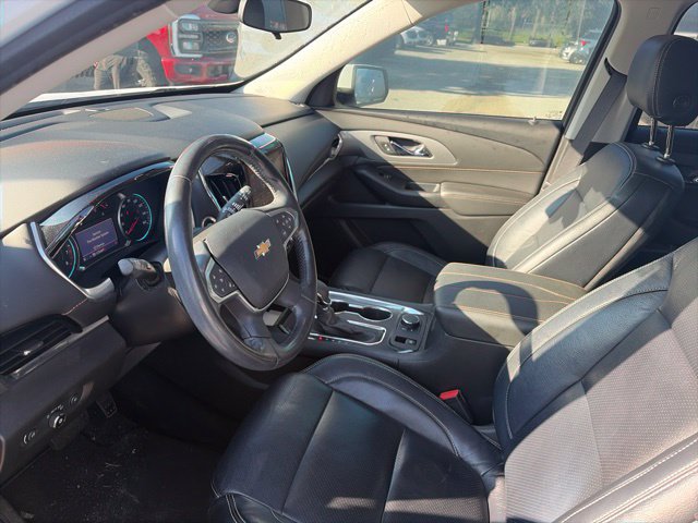 Used 2021 Chevrolet Traverse LT FWD image 9