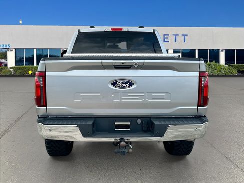 Certified 2024 Ford F150 XLT w/ Equipment Group 302A MID AWD/4WD image 6