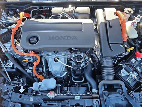 New 2025 Honda Civic FWD Hybrid Sedan image 34