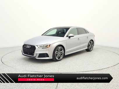 Used 2019 Audi A3 2.0T Premium Plus w/ Premium Plus Package