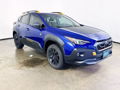 Used 2024 Subaru Crosstrek 2.5i Wilderness w/ Crosstrek Mirror Package