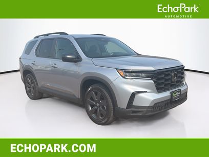 Used 2025 Honda Pilot Sport
