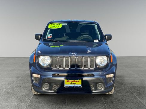Used 2023 Jeep Renegade Latitude image 8