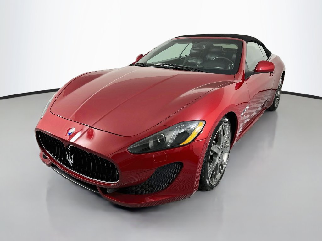 Used 2013 Maserati GranTurismo Sport RWD 360° Tour