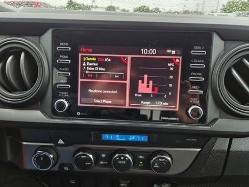 Used 2022 Toyota Tacoma SR AWD/4WD image 7