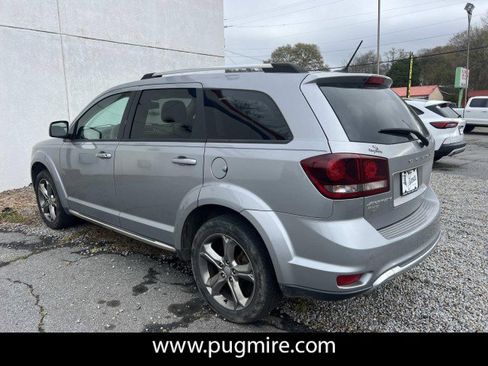 Used 2016 Dodge Journey Crossroad image 4