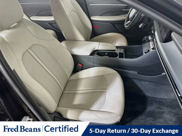 Certified 2026 Hyundai Sonata SEL FWD image 14