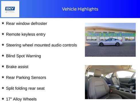 Used 2024 Nissan Altima 2.5 SV image 10