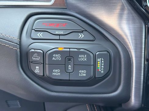 Used 2024 RAM 1500 TRX AWD/4WD image 30