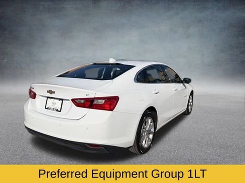 Used 2024 Chevrolet Malibu LT image 6