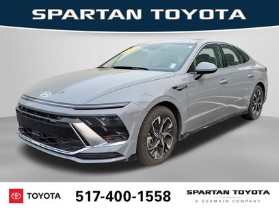 Used 2024 Hyundai Sonata SEL