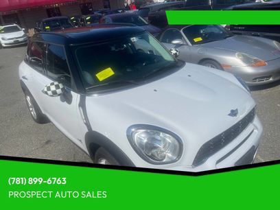 Used 2014 MINI Cooper Countryman S