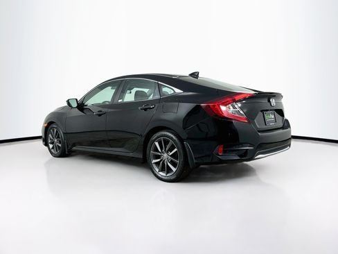 Used 2020 Honda Civic EX image 5