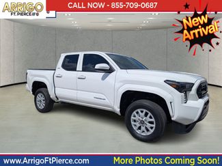 Used 2024 Toyota Tacoma SR5 video 1