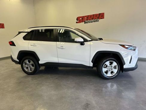 Certified 2024 Toyota RAV4 XLE FWD image 2
