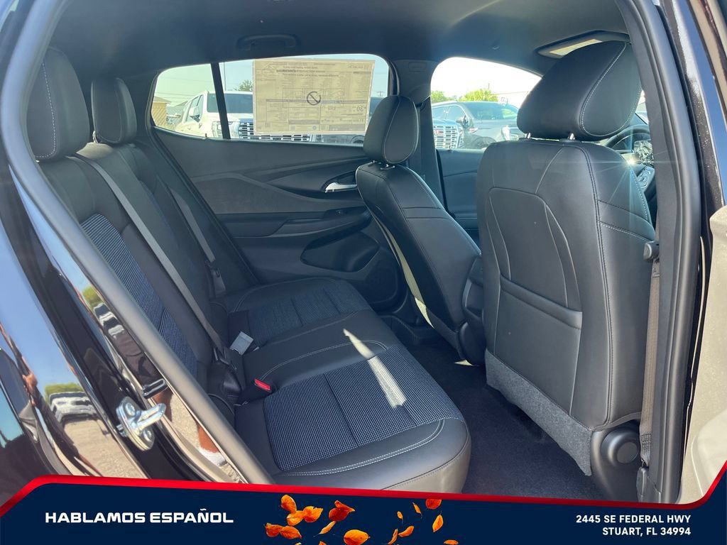 New 2026 Buick Envista Preferred w/ Convenience I Package FWD image 17