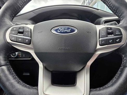 Used 2021 Ford Explorer XLT w/ Equipment Group 202A AWD/4WD image 23