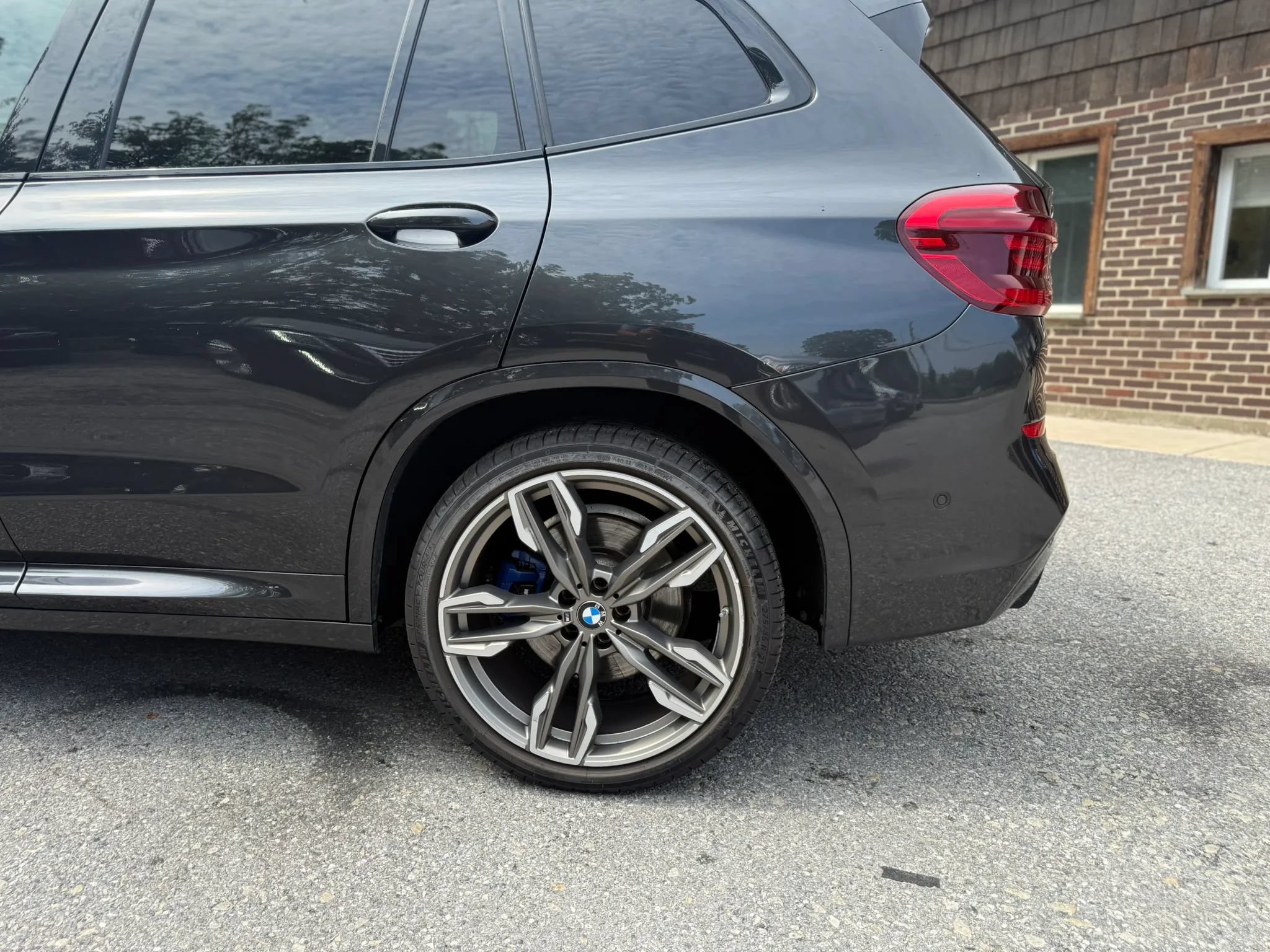 Used 2018 BMW X3 M40i w/ Premium Package AWD/4WD image 8