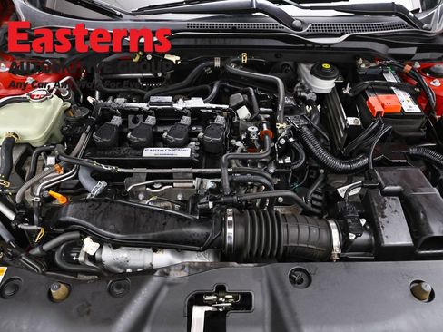 Used 2016 Honda Civic EX-L image 7